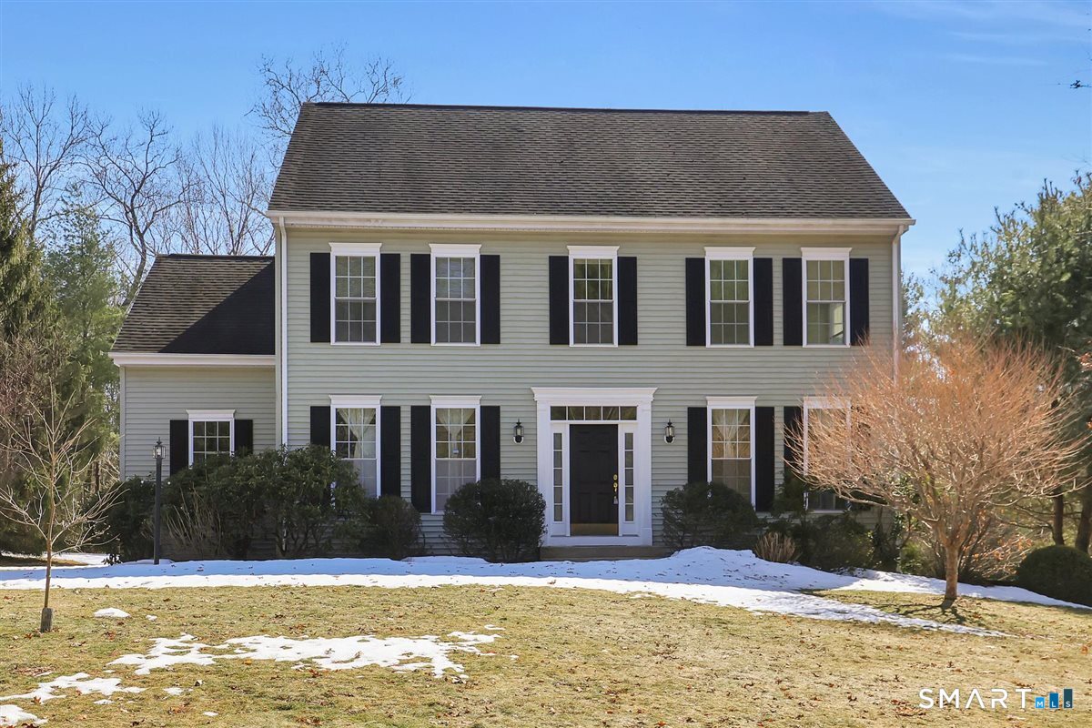 25 Fenwick Drive Avon CT 06001