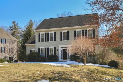 25 Fenwick Drive Avon CT 06001