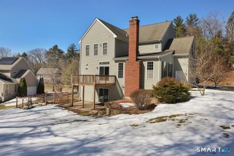 25 Fenwick Drive Avon CT 06001