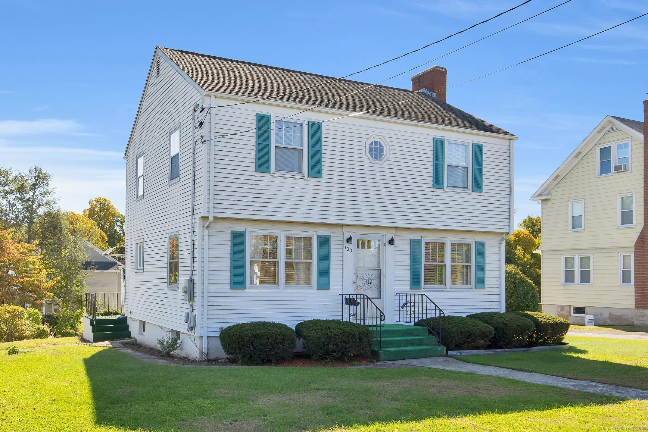 100 Russell Street Manchester CT 06040