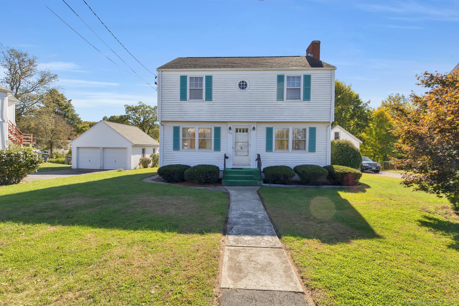 100 Russell Street Manchester CT 06040