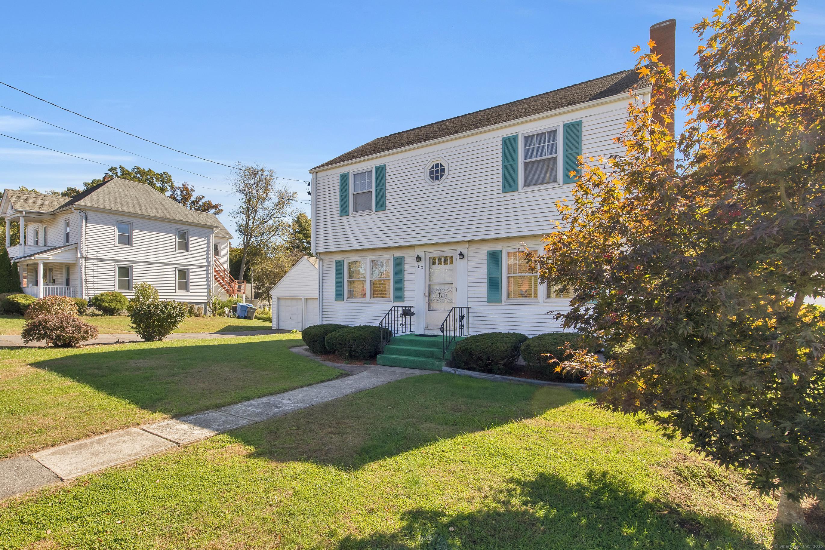 100 Russell Street Manchester CT 06040