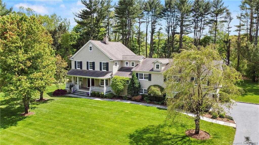 2 Wisteria Lane Westport CT 06880