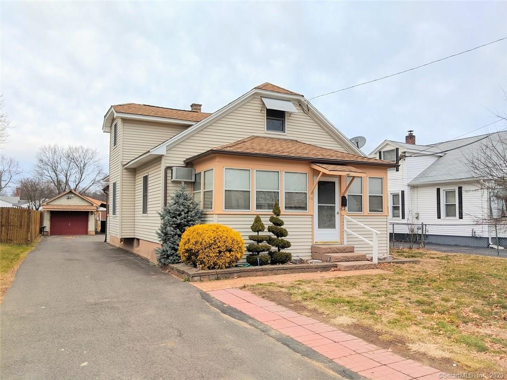 94 Mckee Street East Hartford CT 06108