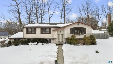 133 Stevenson Road Meriden CT 06451