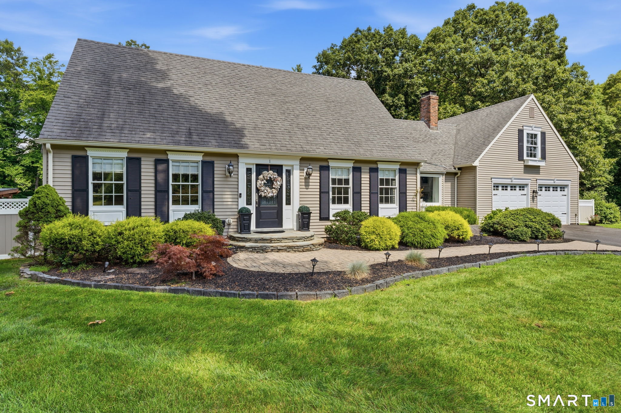1 Overlook Court Prospect CT 06712