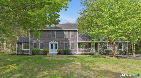 21 Greenwood Road Granby CT 06060