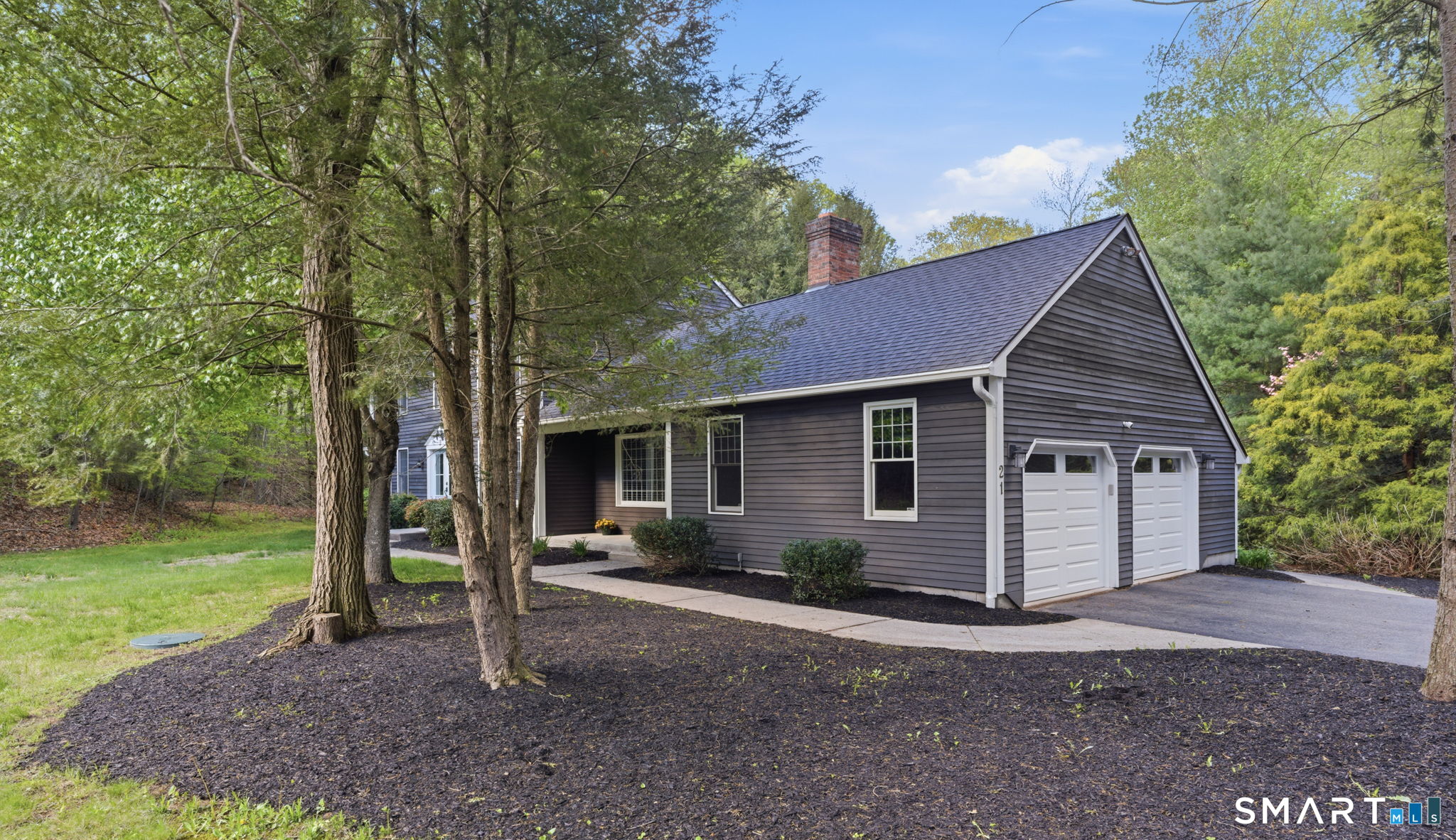21 Greenwood Road Granby CT 06060