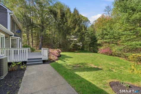 21 Greenwood Road Granby CT 06060