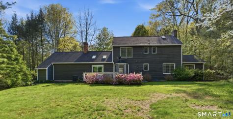 21 Greenwood Road Granby CT 06060