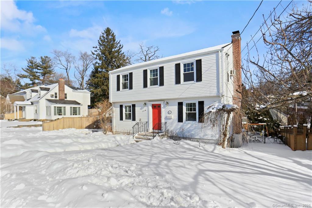 105 Buena Vista Road Fairfield CT 06825