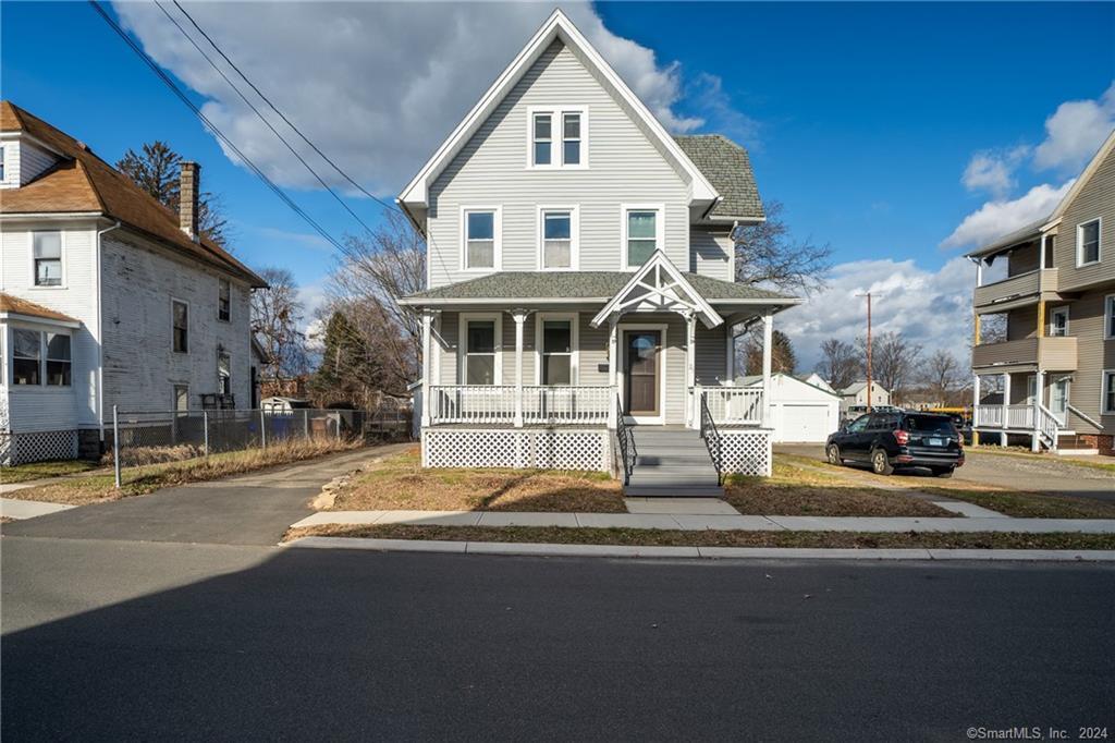 25 Pease Street Enfield CT 06082