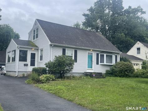 36 Sedgwick Road East Hartford CT 06108