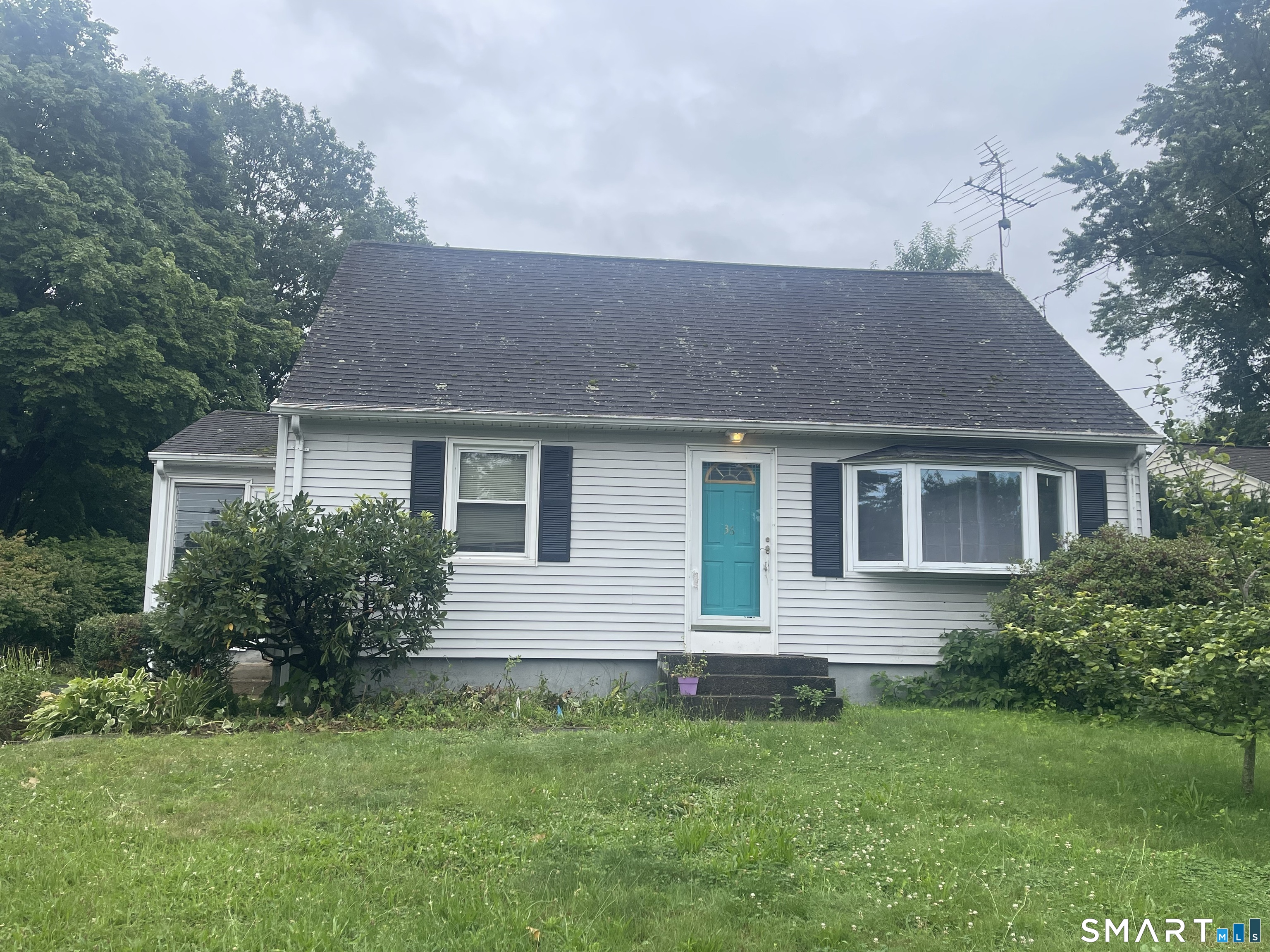 36 Sedgwick Road East Hartford CT 06108