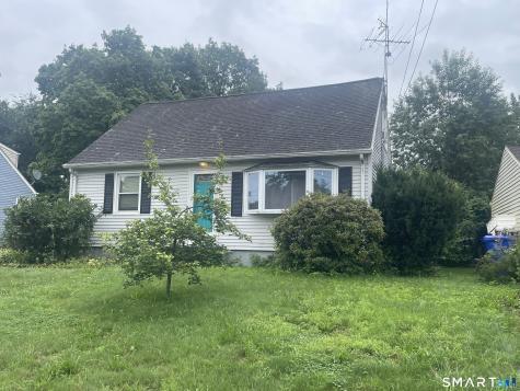 36 Sedgwick Road East Hartford CT 06108