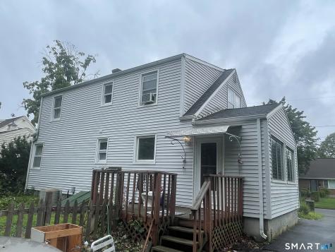 36 Sedgwick Road East Hartford CT 06108