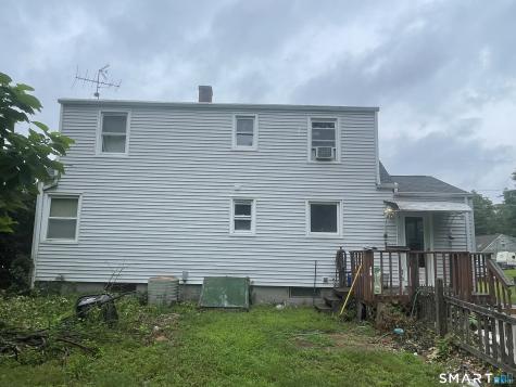 36 Sedgwick Road East Hartford CT 06108