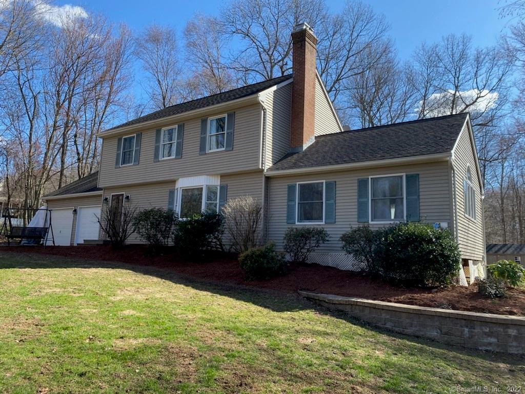 10 Sean Circle Coventry CT 06238