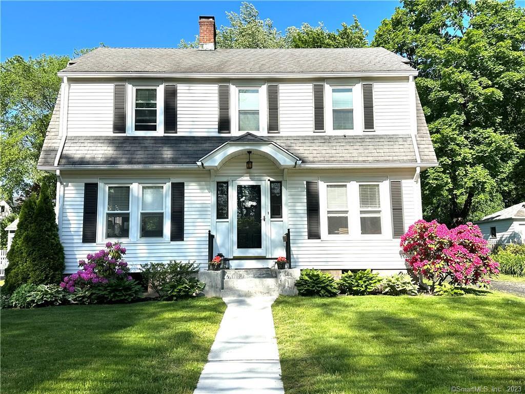 83 Woodrow Street West Hartford CT 06107