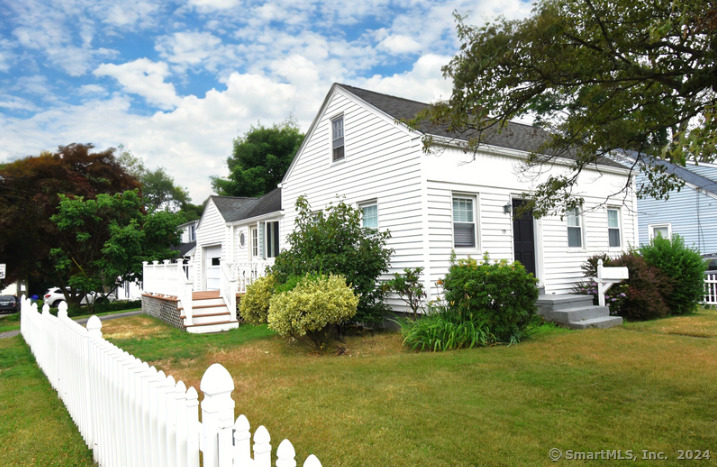 12 Silvermine Avenue Norwalk CT 06850