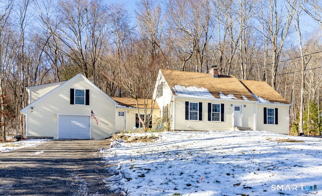 41 Punch Brook Road Burlington CT 06013