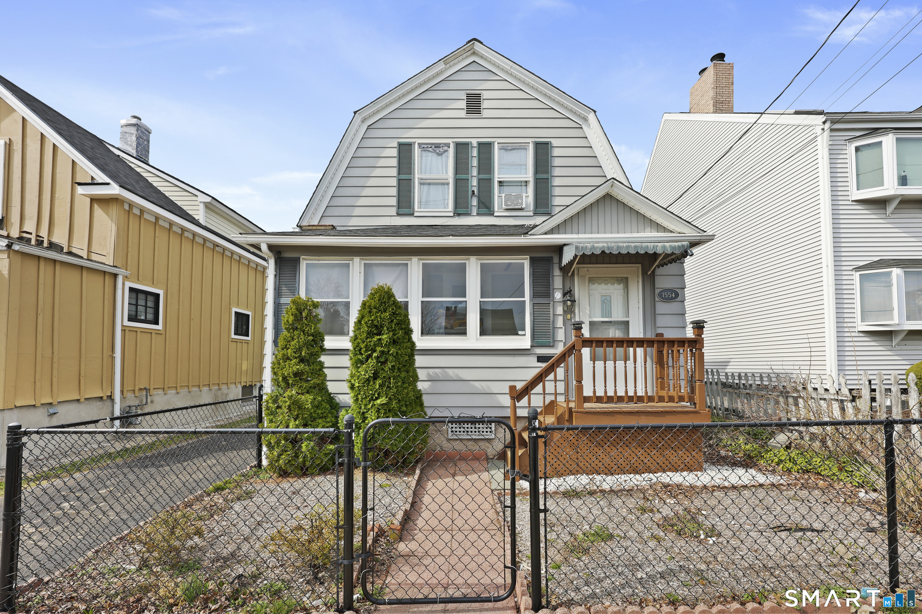 1554 Capitol Avenue Bridgeport CT 06604