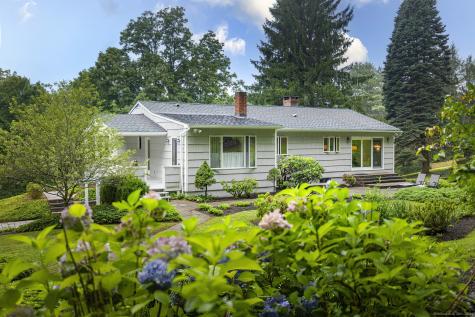 6 Dodge Drive Sherman CT 06784