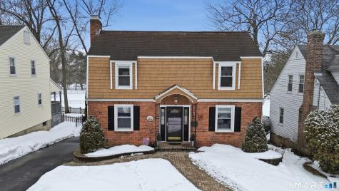 123 Argyle Avenue West Hartford CT 06107