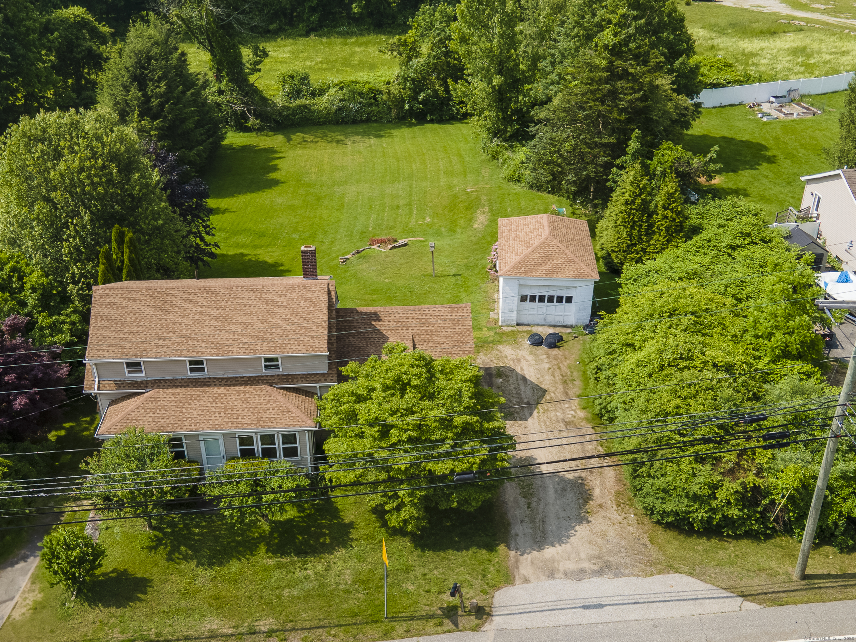 1264 Hartford Pike Killingly CT 06241