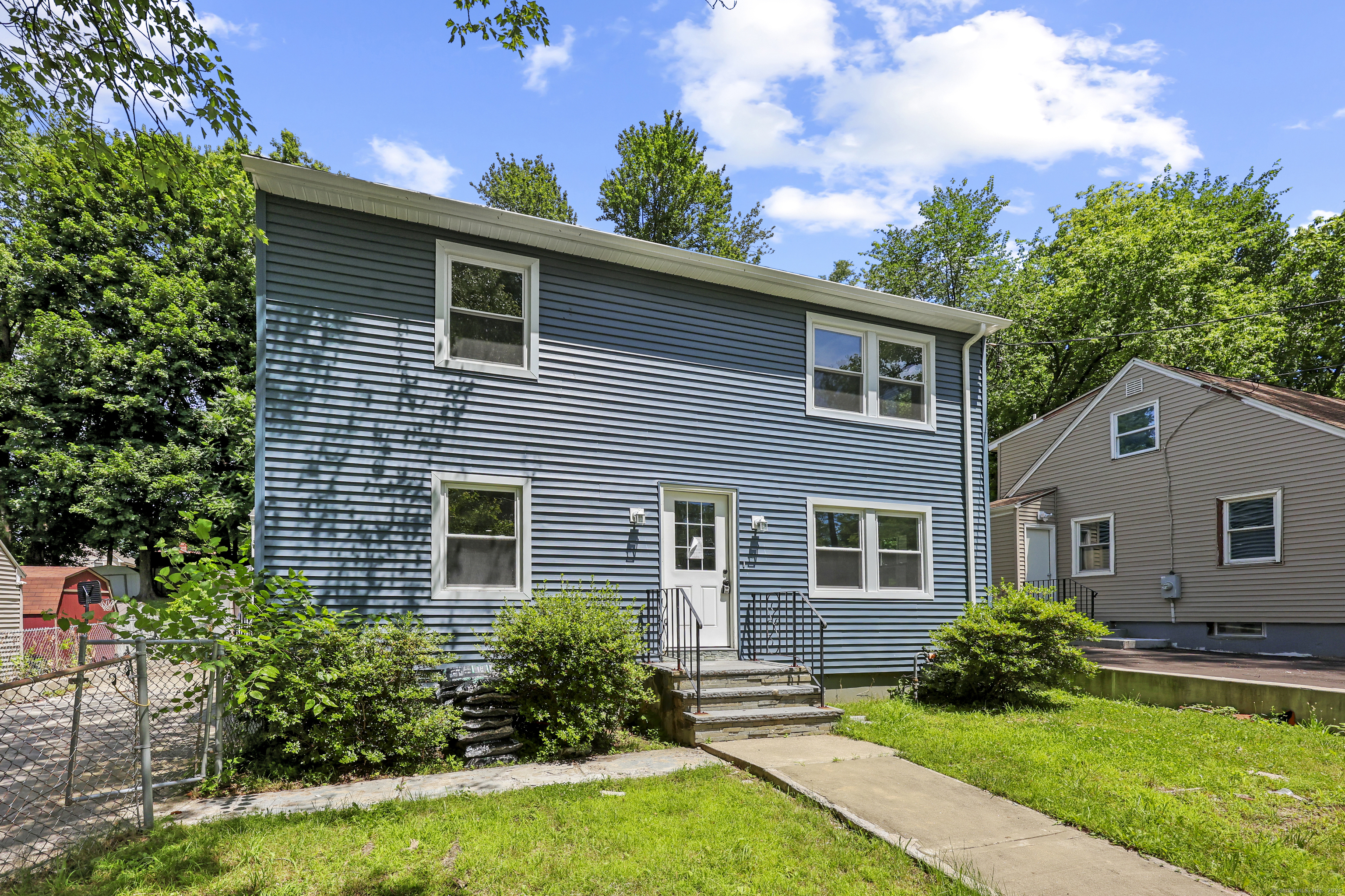 50 Mansfield Street Hartford CT 06112