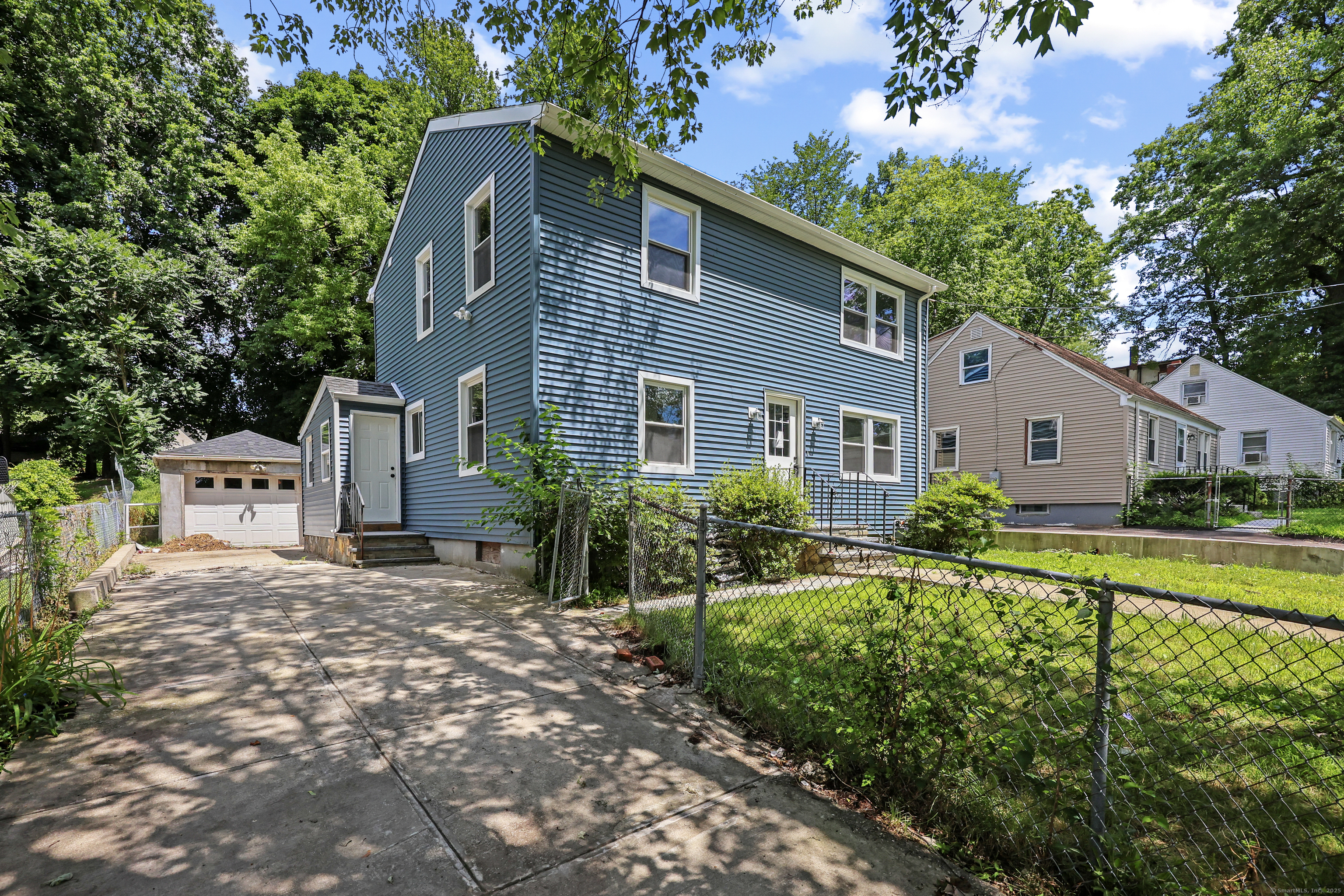 50 Mansfield Street Hartford CT 06112