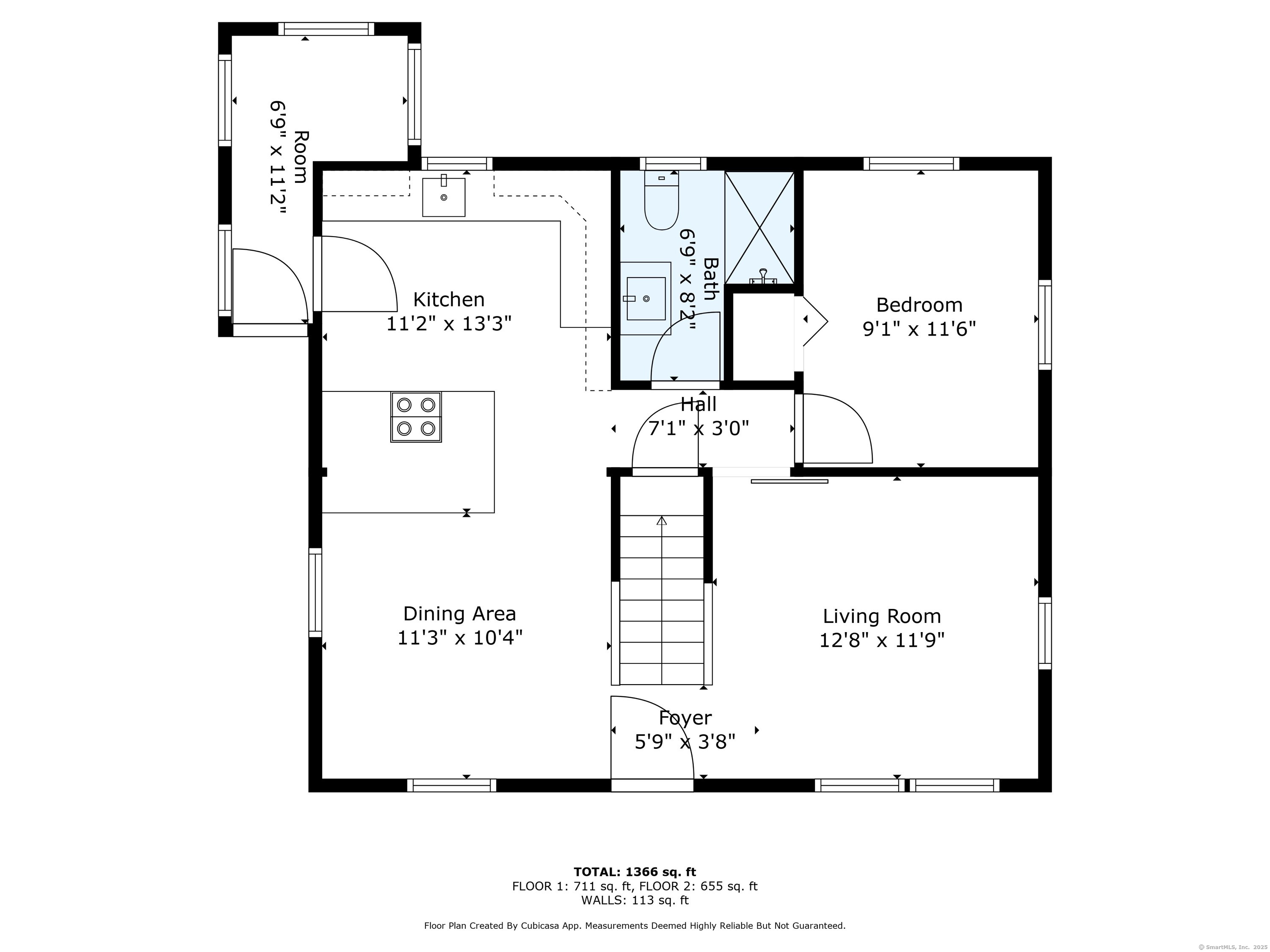 50 Mansfield Street Hartford CT 06112