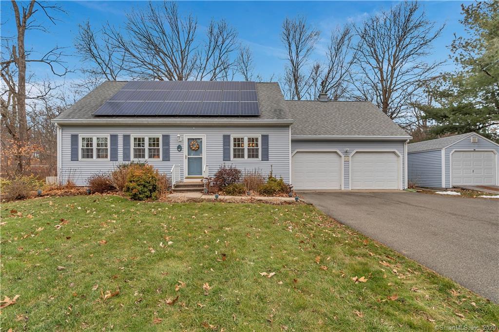 32D Marlen Drive North Haven CT 06473
