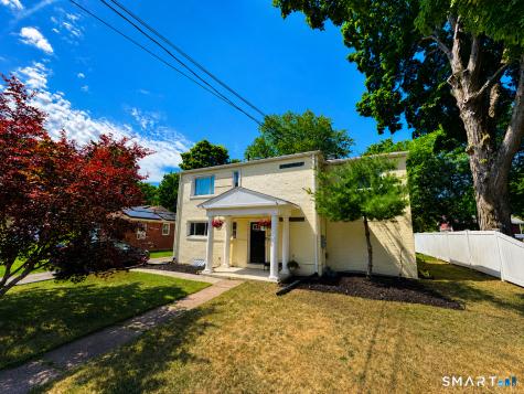 9 Stephen Street Manchester CT 06040