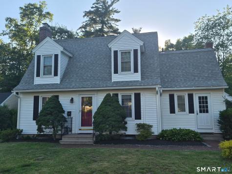 7 Usher Avenue Plainville CT 06062