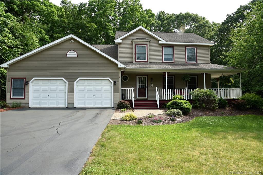 20 Heritage Road Columbia CT 06237