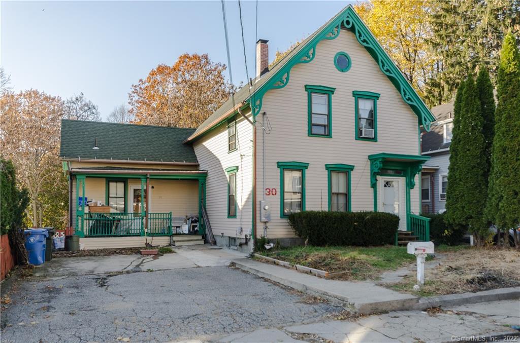 30 Hedge Avenue Norwich CT 06360