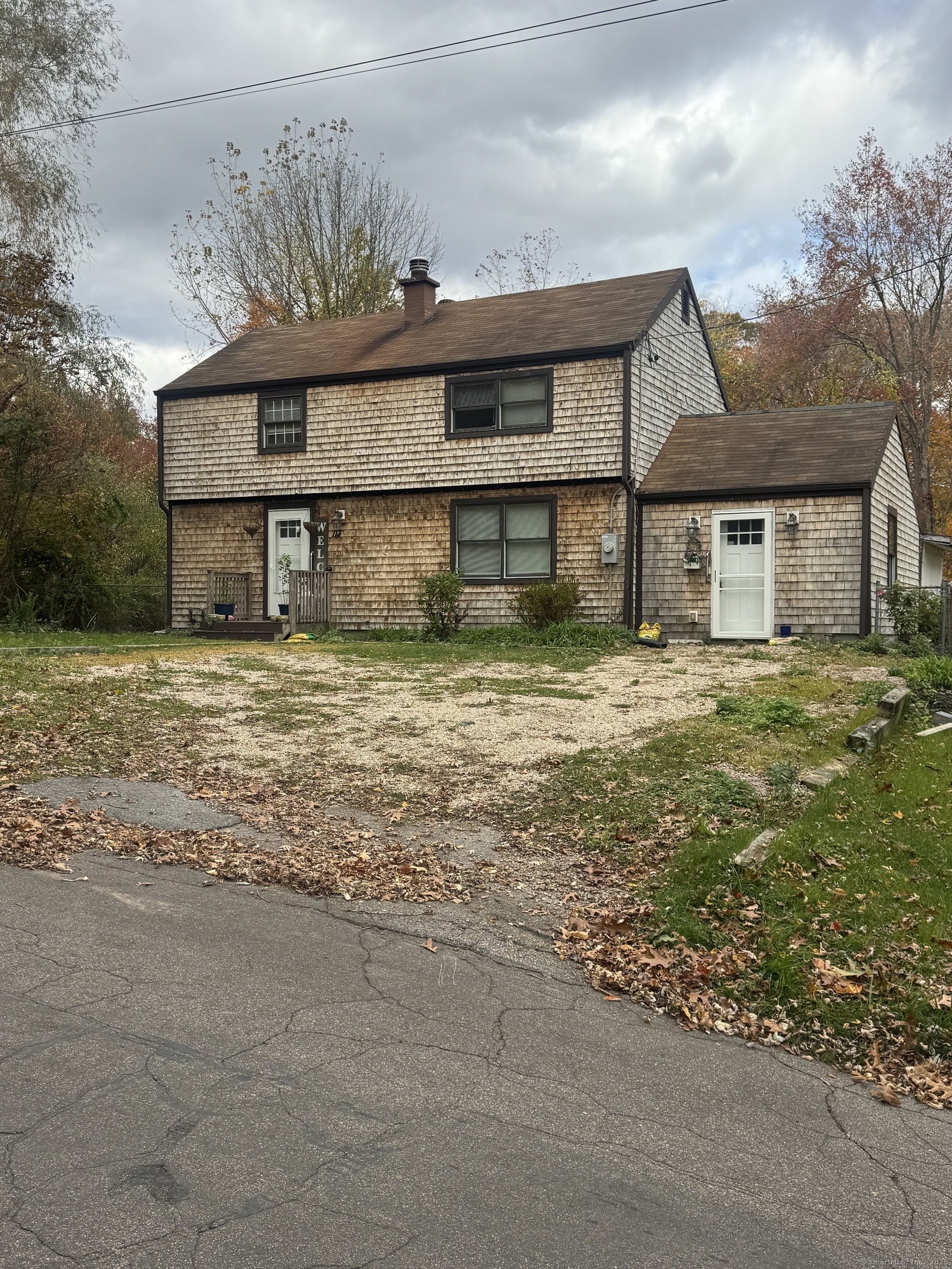 113 Meeting House Lane Ledyard CT 06339