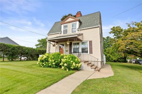 594 Knapps Highway Fairfield CT 06825