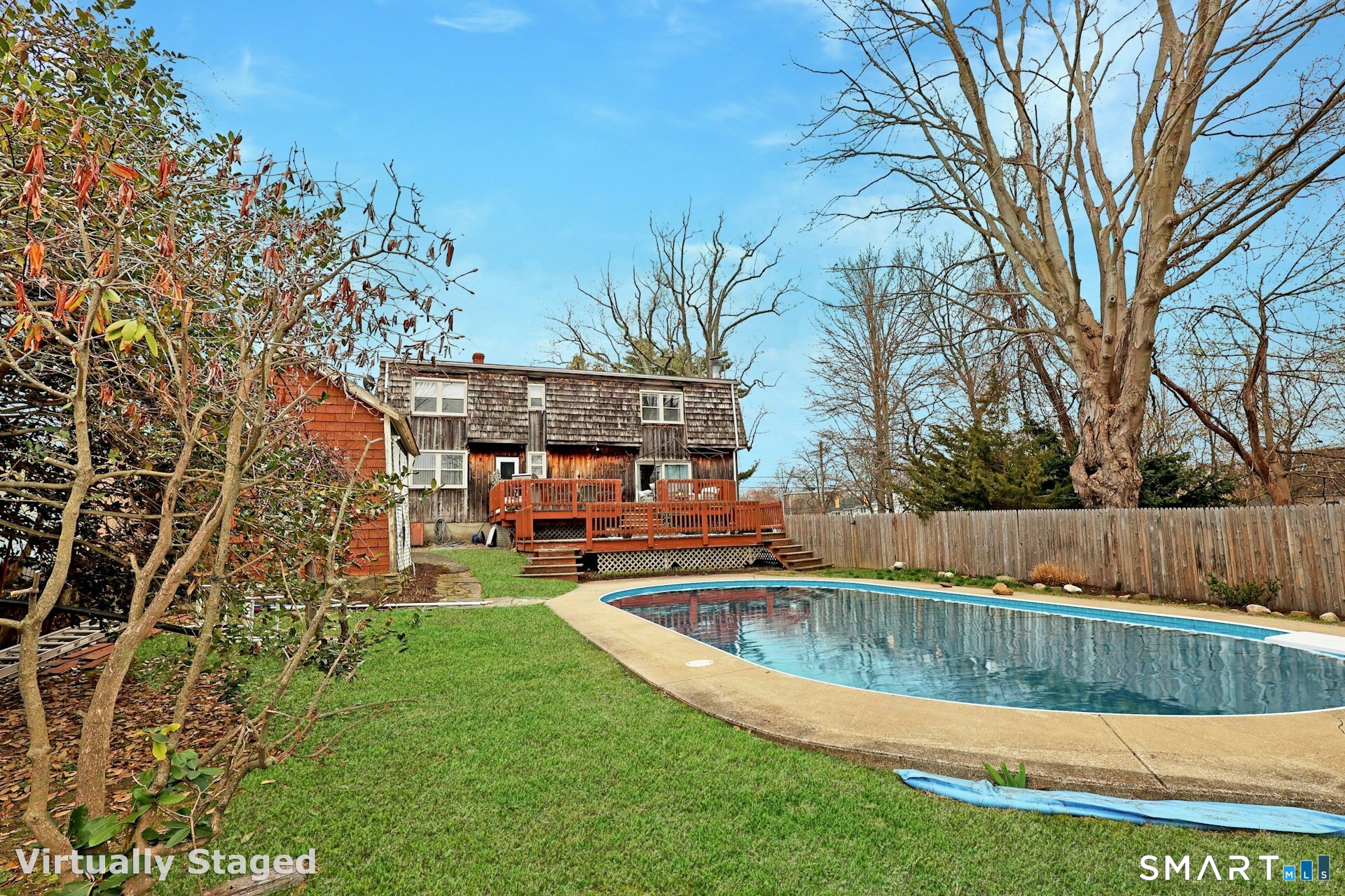 685 Knapps Highway Fairfield CT 06824