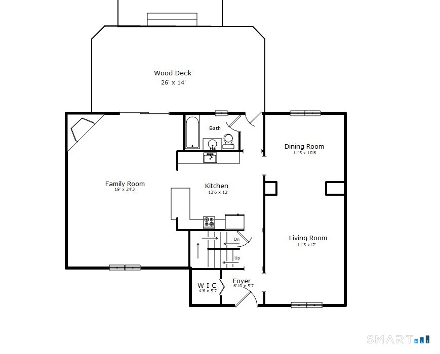 685 Knapps Highway Fairfield CT 06824