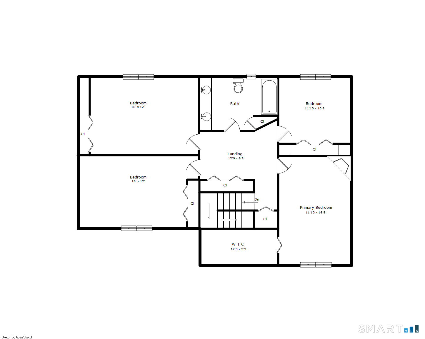 685 Knapps Highway Fairfield CT 06824