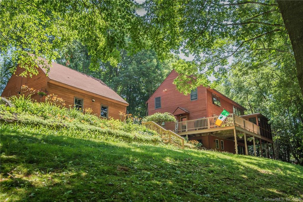 327 Pulpit Rock Road Woodstock CT 06281
