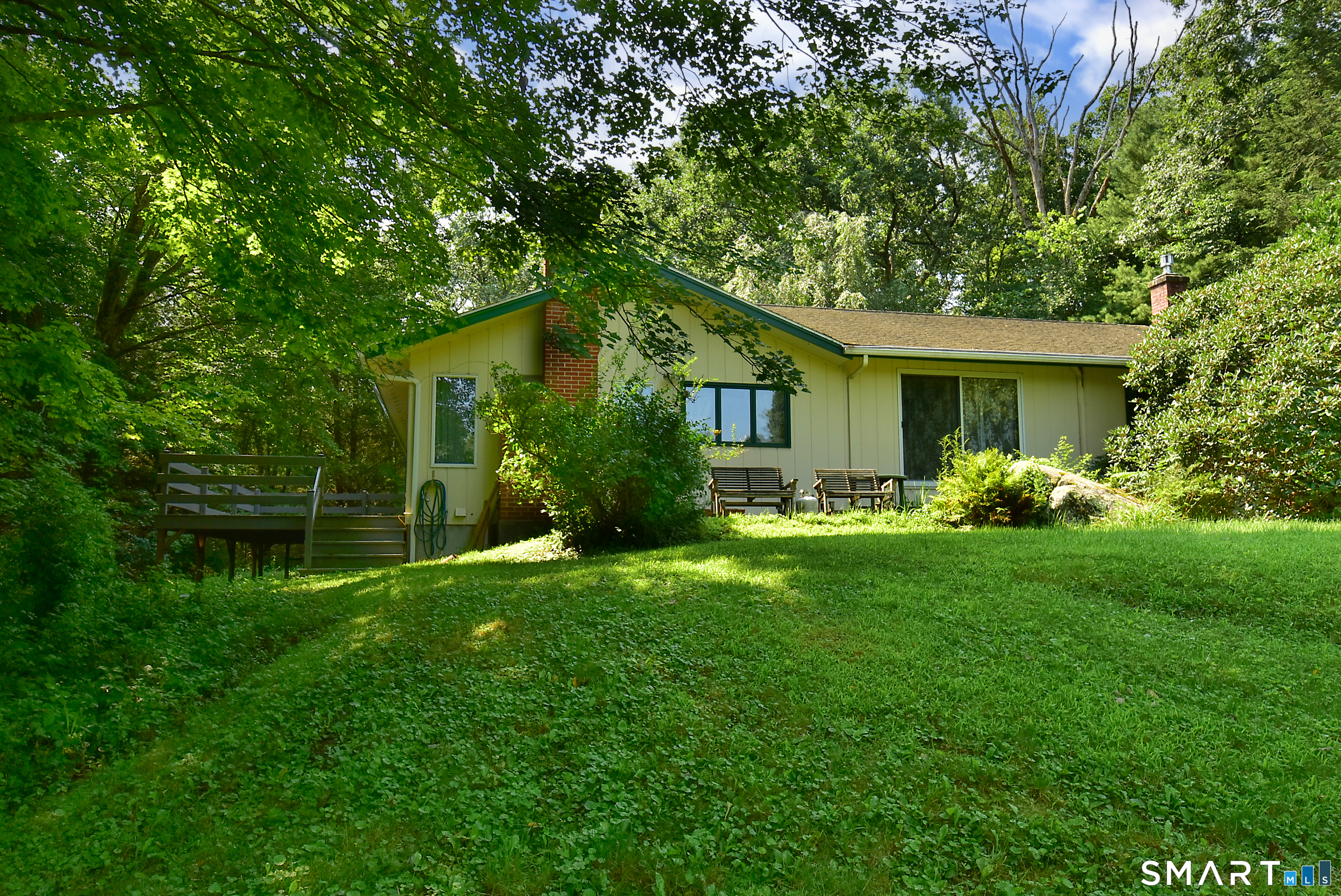 97 Cushman Road Ashford CT 06278