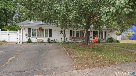 10 Eagle Court East Hartford CT 06118