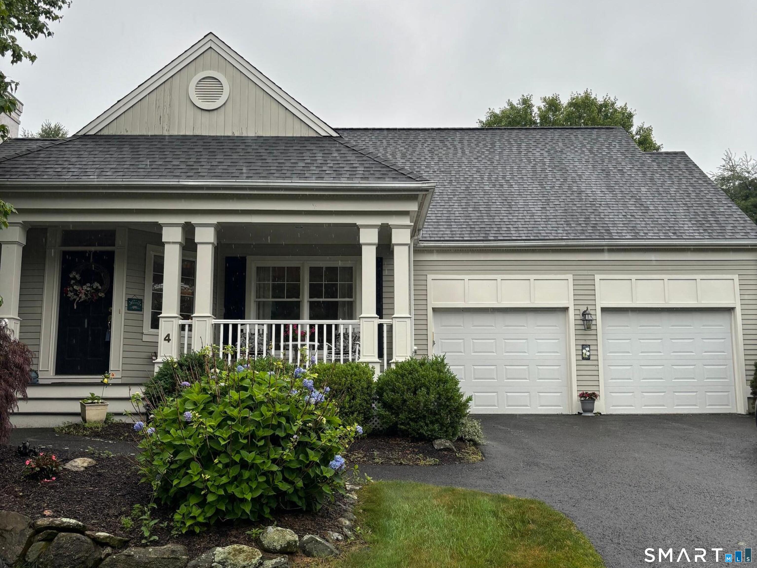 4 Kimberwick Court Middlebury CT 06762