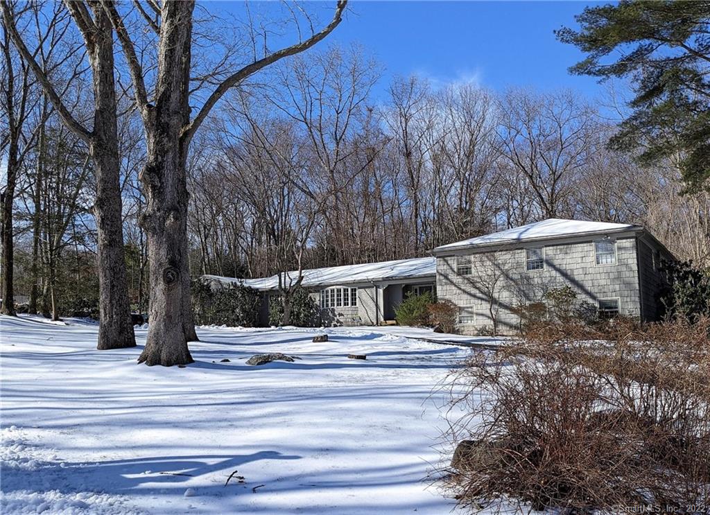 16 Pine Ridge Road Woodbridge CT 06525