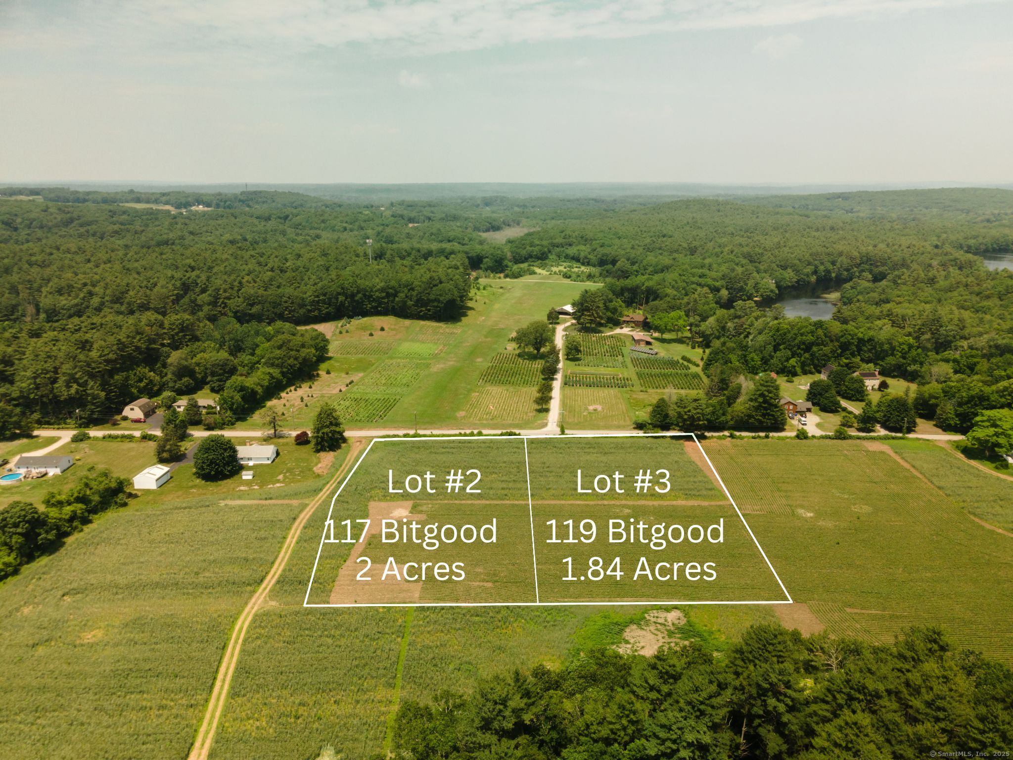 117 Bitgood Road Griswold CT 06351