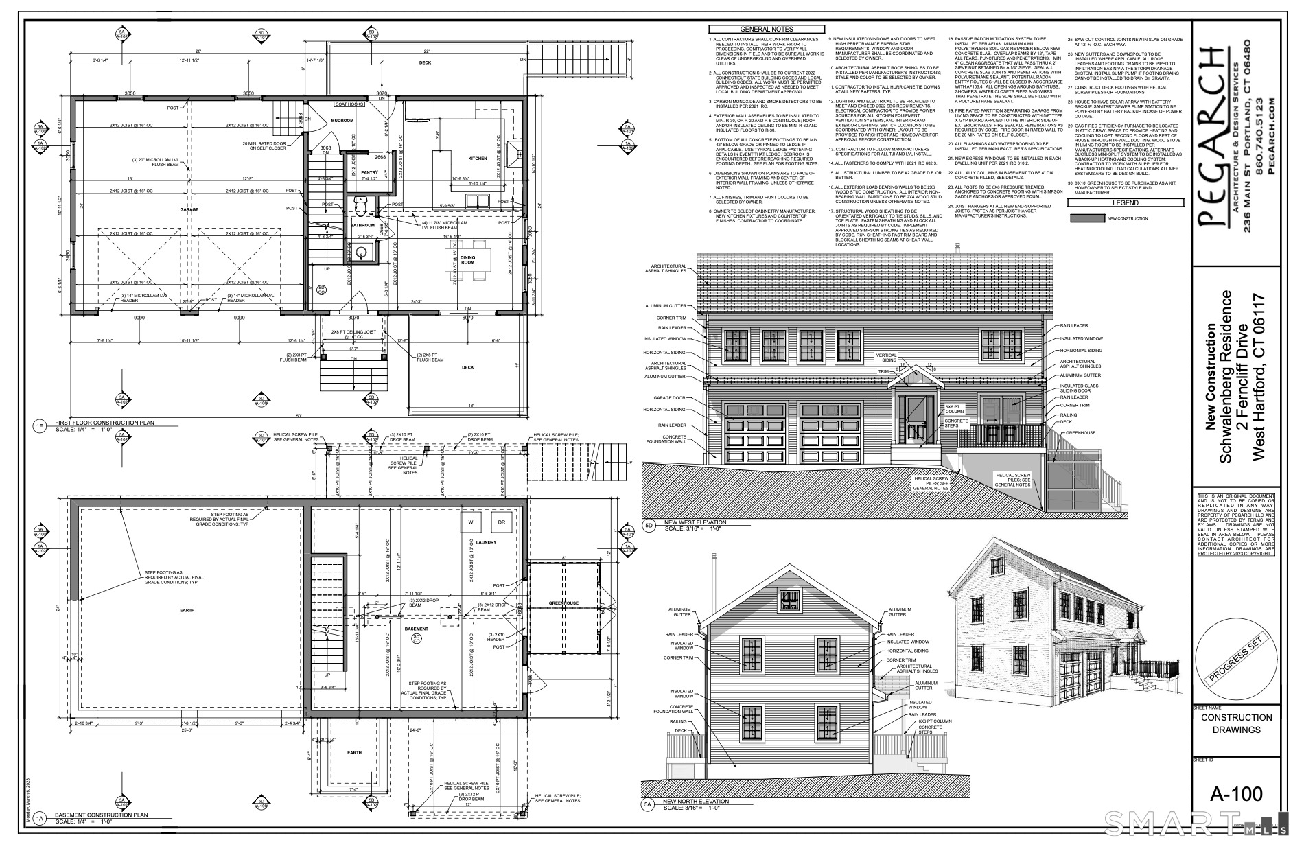 2 Ferncliff Drive West Hartford CT 06117