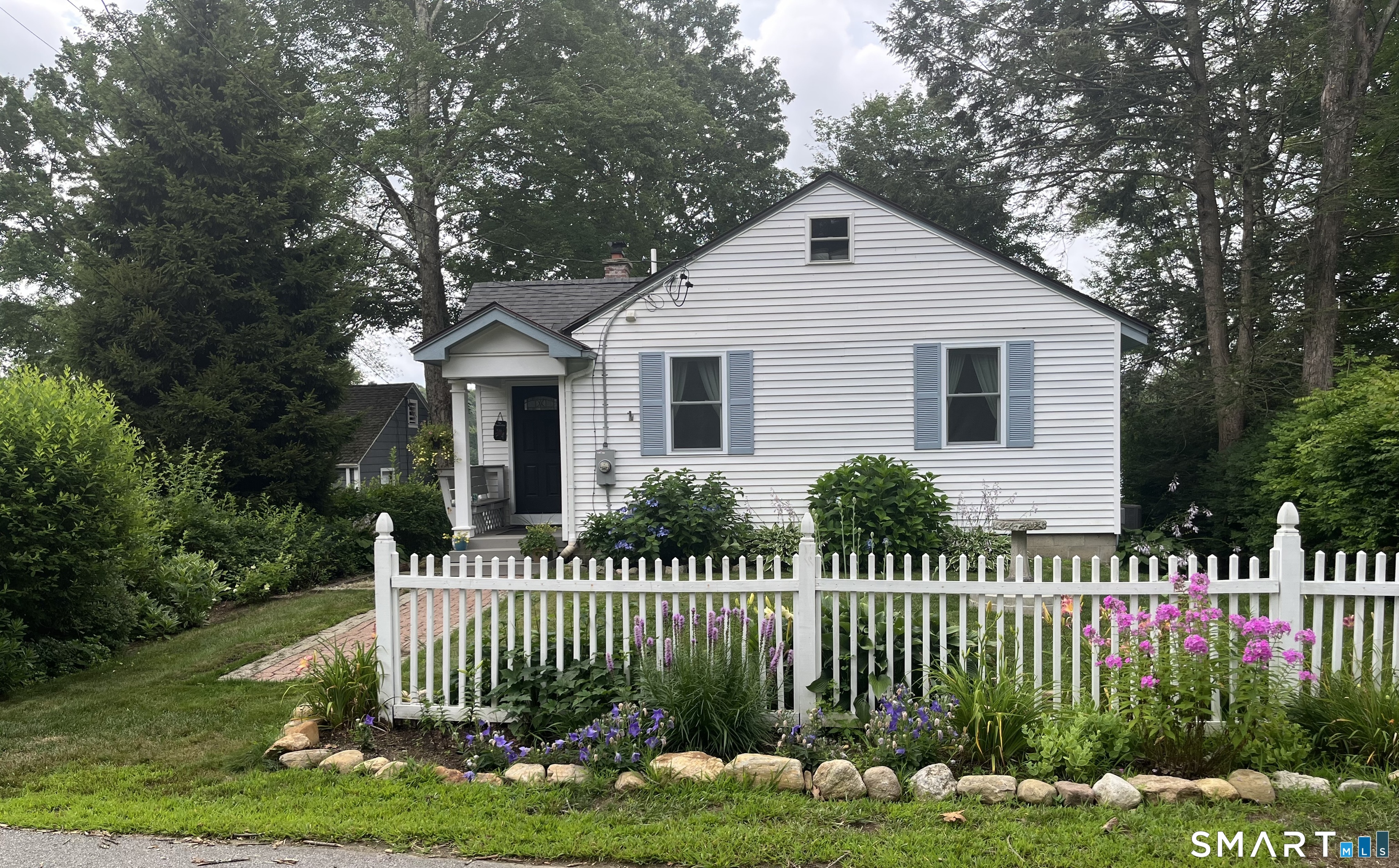 49 Lake View Drive Ashford CT 06278